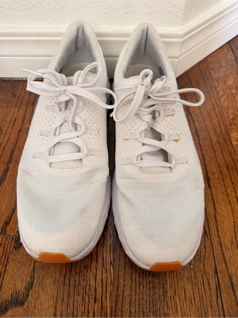 NOBULL Allday Ripstop tennis shoes ~ Men’s size 10.5